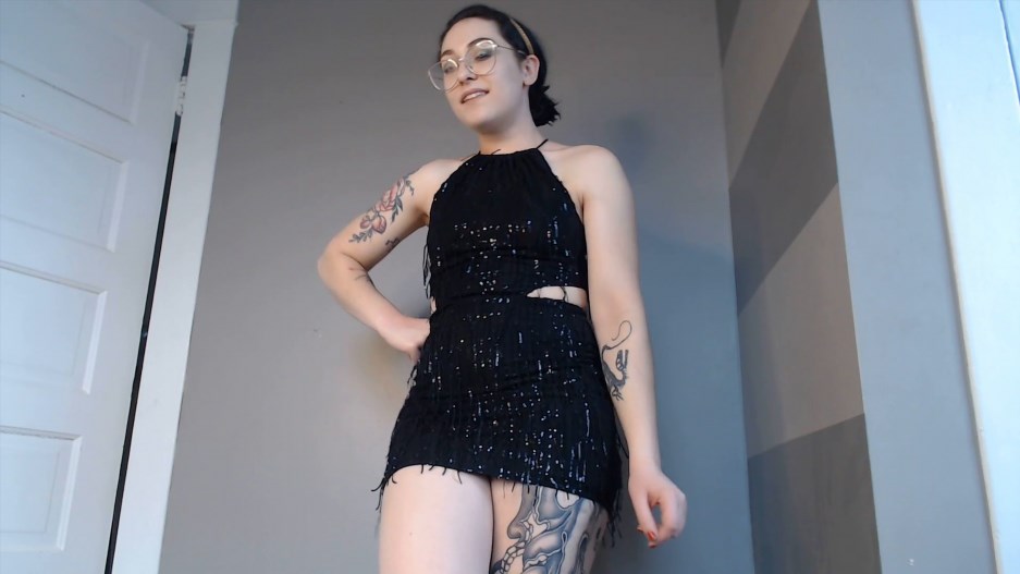 saradoesscience - Bro Used As Cleanup Cuck JOI CEI